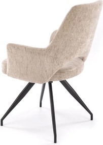 Krzesło do jadalni z funkcją obracania K542 Halmar