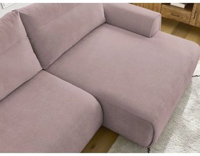 Jasnoróżowy narożnik Aden – Bobochic Paris