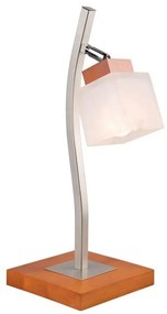 Lampa stołowa DANA 1xE14/40W/230V - FSC certyfikowano