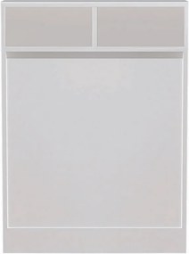 Składany stół jadalniany Patara White