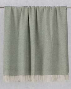 Pled Zelandia 140x200 cm smoke green