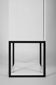 Szafka łazienkowa LOV 33 cm biały połysk wysoka  KROFAM