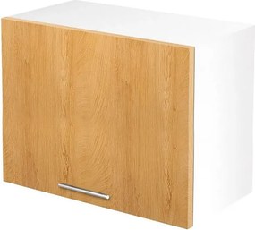Szafka kuchenna wisząca 60 VENTO GOO-60/58 dąb