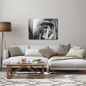 Obraz kobiety (70x50 cm)