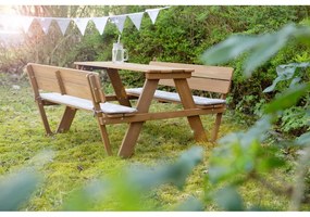 Zestaw ogrodowy dla dzieci Picnic – Roba