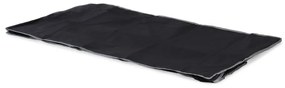 Czarny organizer pod łóżko Compactor Underbed Box