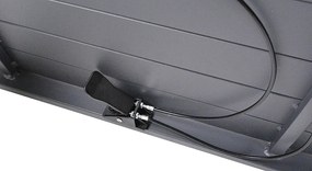 Zestaw aluminiowy HALIFAX dla 5 osób