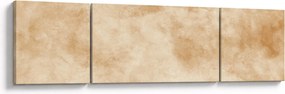 Obraz - Stary papier pergaminowy (170x50 cm)