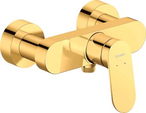 Jednouchwytowa bateria prysznicowa Duravit Wave
