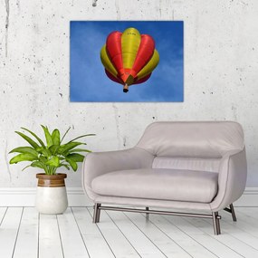 Obraz latającego balonu (70x50 cm)