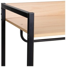 Szafa otwarta w naturalnym kolorze 60x190x48 cm Armarios – Casa Selección