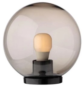 Redo 9760 - Abażur SFERA pr. 20 cm IP44 brązowy