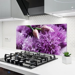 Panel Kuchenny Świeża Kompozycja Kwiatowa