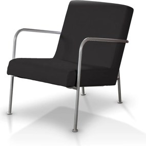 Pokrowiec na fotel Ikea PS kolor szary