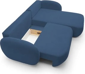 Narożnik OLIO Prawostronny w tkaninie Aragon 79