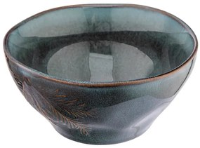 Altom Ceramiczna miska Pine Forest 17,5 cm, 1 l