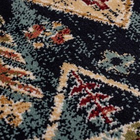 Ciemnoniebieski dywan 160x230 cm Gillingham – Flair Rugs