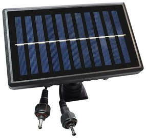 Podwójna lampa solarna z pilotem - N27-Rizel