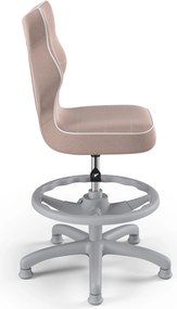 Krzesło dziecięce Petit szary Jasmine 08 rozmiar 3 (119-142 cm) WK+P