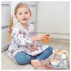 Viga polarb drewniany mikser