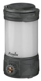 Fenix CL26RPROCAM - LED Ściemnialna przenośna ładowalna lampa LED/USB IP66 szary