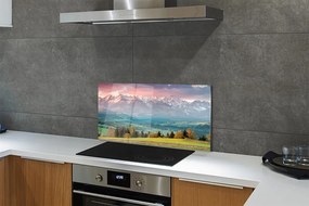 Panel nad Blat Kuchenny Górskie Polany i Doliny