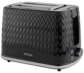 Toster 930 W CHEVRON, opiekanie rozmrażanie