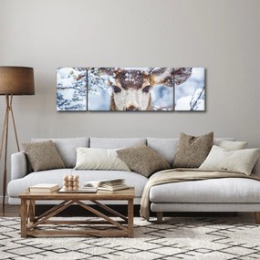 Obraz - Mulak czarnoogonowy (170x50 cm)