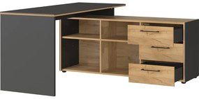 Biurko 145x147 cm Podium – Germania