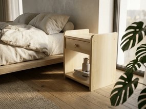 Szafka nocna Ilona sosna