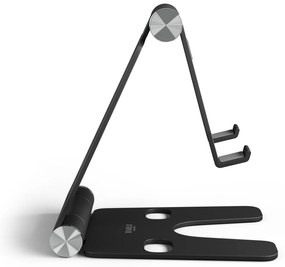 Aluminiowy stojak na telefon na biurko, podstawka pod tablet Diablo X-Dock