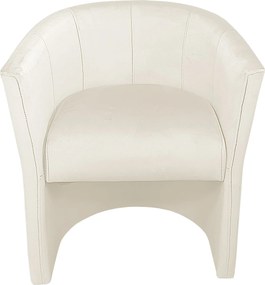 Fotel CLUB tkanina Welur elegancki fotel tapicerowany do salonu i gabinetu : Kolor tkaniny - VELVET - MG50