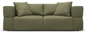 Jasnozielona sofa 214 cm Esther – Milo Casa