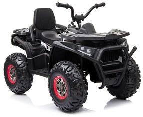 Quad na akumulator xmx607 czarny