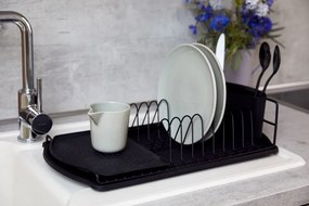 Suszarka do naczyń BASIC, 47 x 26 cm, WENKO