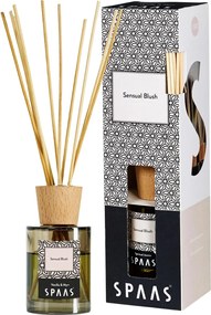 Aromatyczny dyfuzor patyczkowy SENSUAL BLUSH 80 ml