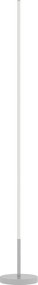 HOMCOM Lampa stojąca LED do salonu z regulowaną temperaturą barwową do sypialni i biura, 20 x 20 x 150 cm | Aosom PL