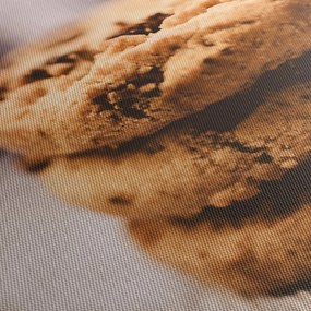 Obraz plików cookie (170x50 cm)