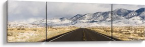 Obraz - Great Basin, Nevada, USA (170x50 cm)