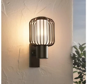Eglo 98721 - Kinkiet zewnętrzny RAVELLO 1xE27/28W/230V IP44