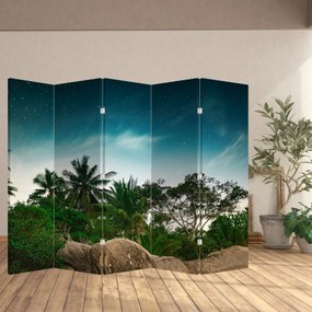 Parawan - Palmy (210x170 cm)