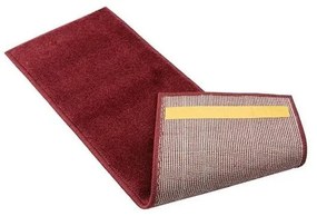 Czerwone dywaniki na schody zestaw 13 szt. 22x73 cm Pure Red – Mila Home