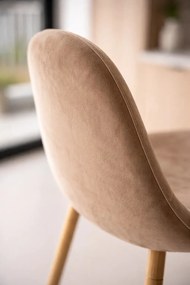 Aksamitny stoek Teok