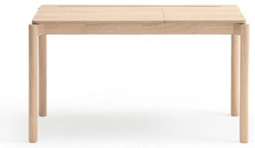 Biurko w dekorze jesionu 136x68 cm Atlas – Teulat