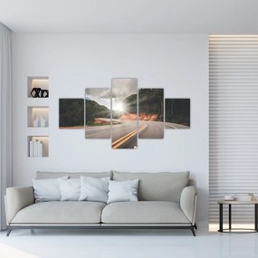 Obraz - Do drogi (125x70 cm)