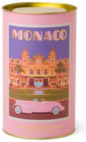 Puzzle Monaco – DesignWorks Ink