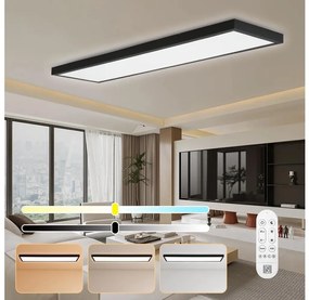 Immax NEO 07278L -LED Ściemnialne oświetlenie łazienkowe FRAME 50W/230V IP44 Wi-Fi Tuya+pilot