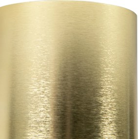 Zestaw 4 reflektorów regulowanych złoty/mosiężny - Rondoo up