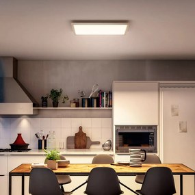 Inteligentna lampa sufitowa LED 46,5 W Aurelle – Philips Hue