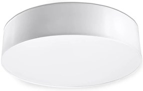 Okrągły minimalistyczny plafon F7-S59